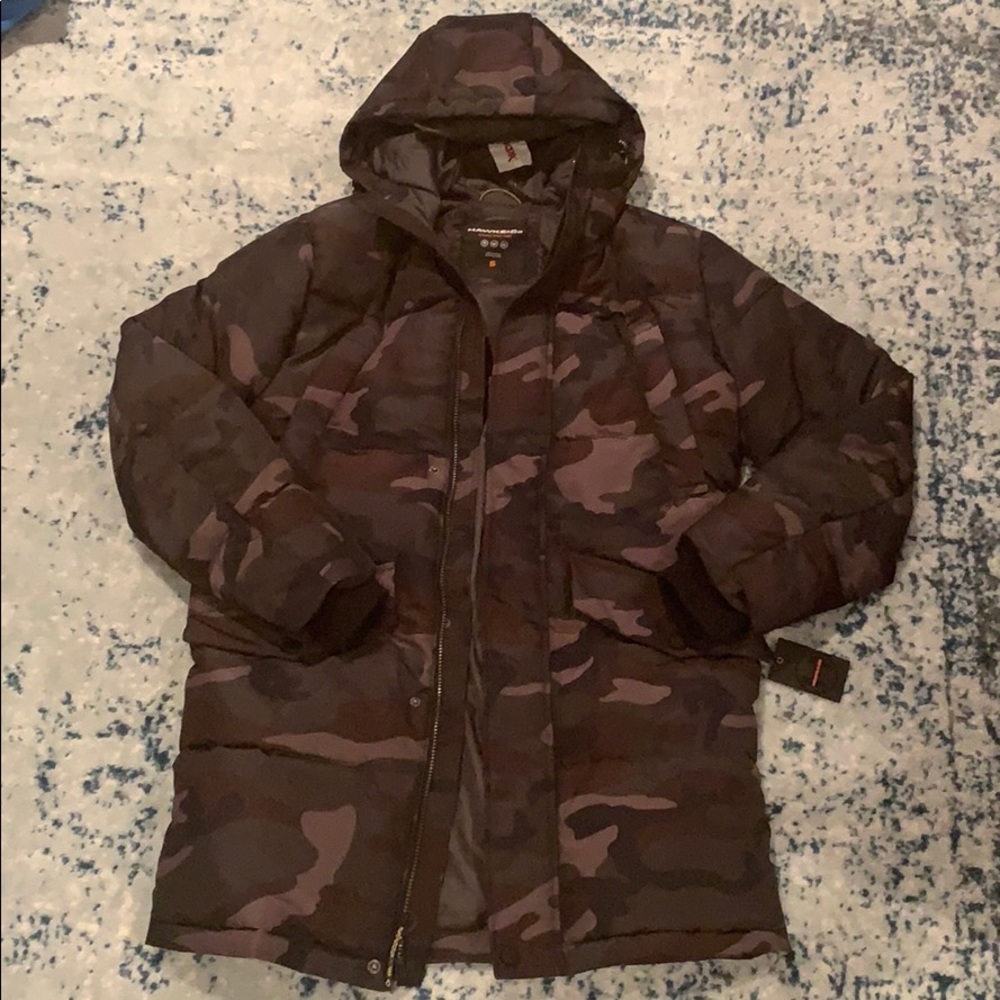 Hawke & Co Dynamic Sport Fiber Coat